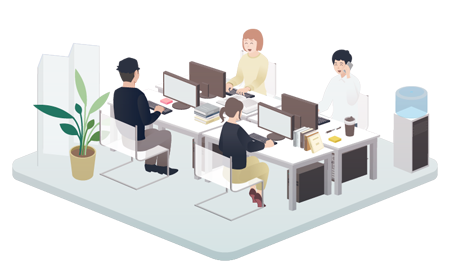 多数の経験豊富なライターが在籍