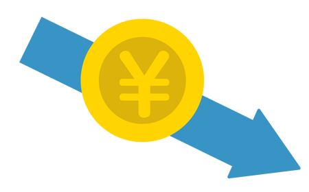 安価で利用出来る